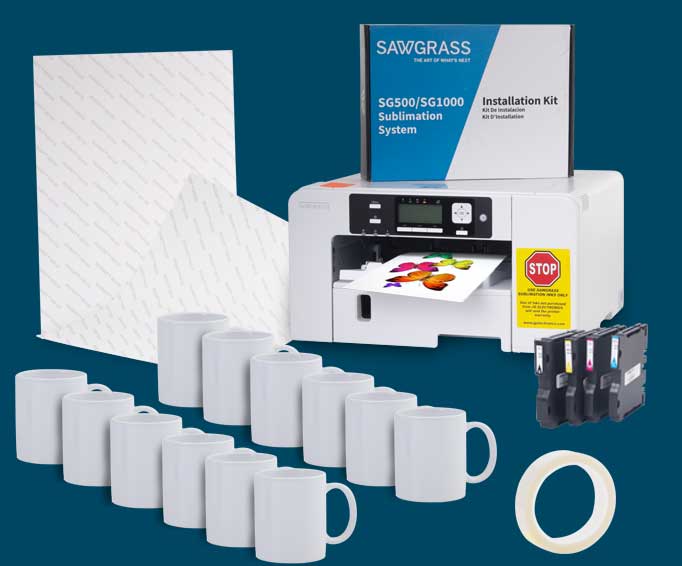 Home 7 Brother label printer