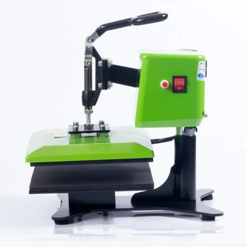 Press-A4.1 Muggit T-Shirt Press A4 Side view