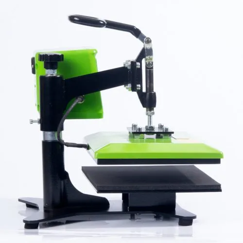 Press-A4.3 Muggit T-Shirt Press A4 Side