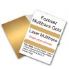 forever transfer paper laser multitrans gold