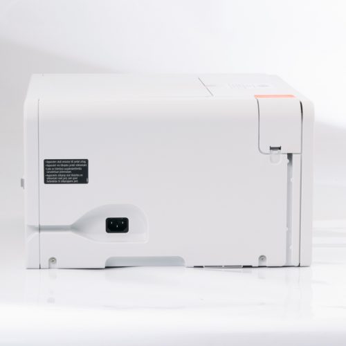 SG500 sublimation printer back