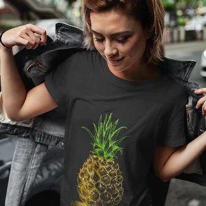 T-Shirt Press Image