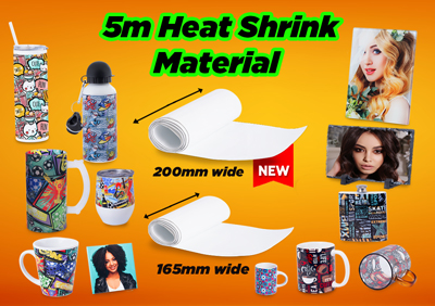 heat shrink bags 200mm