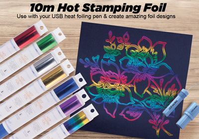 heat stamping foils