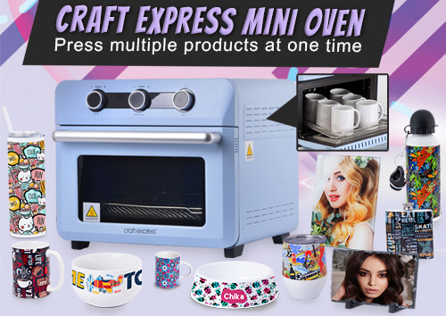 craft express mini oven
