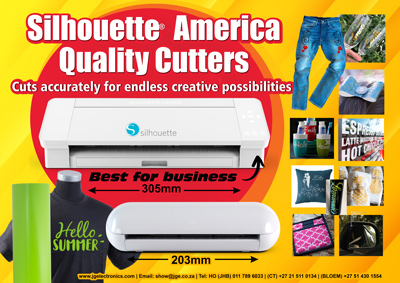 Silhouete Quality Cutters