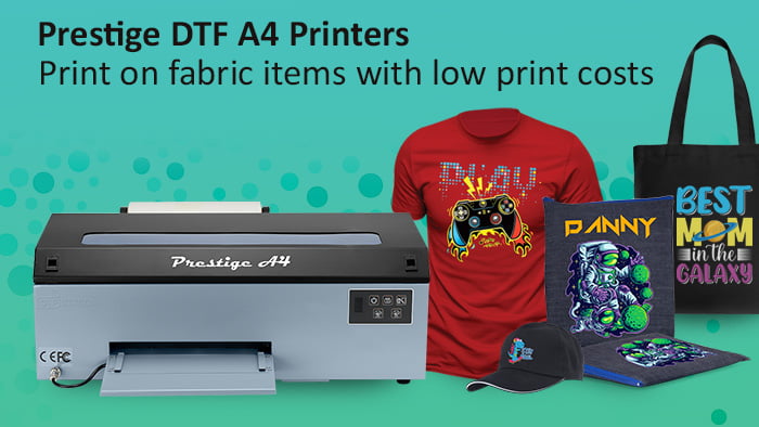 Prestige DTF A4 Printer
