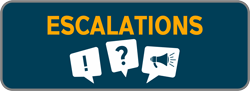 Escalations-button