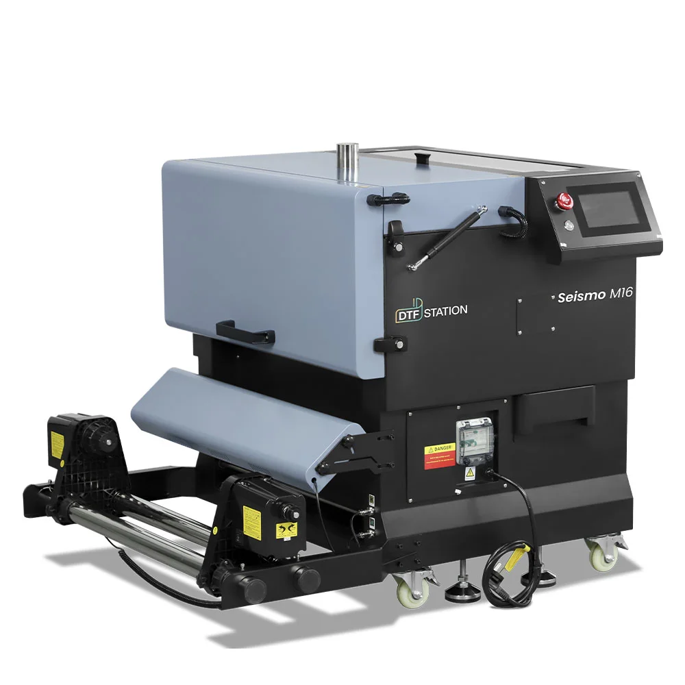 DTFオーブン DTF Shaker Oven | JG Electronics