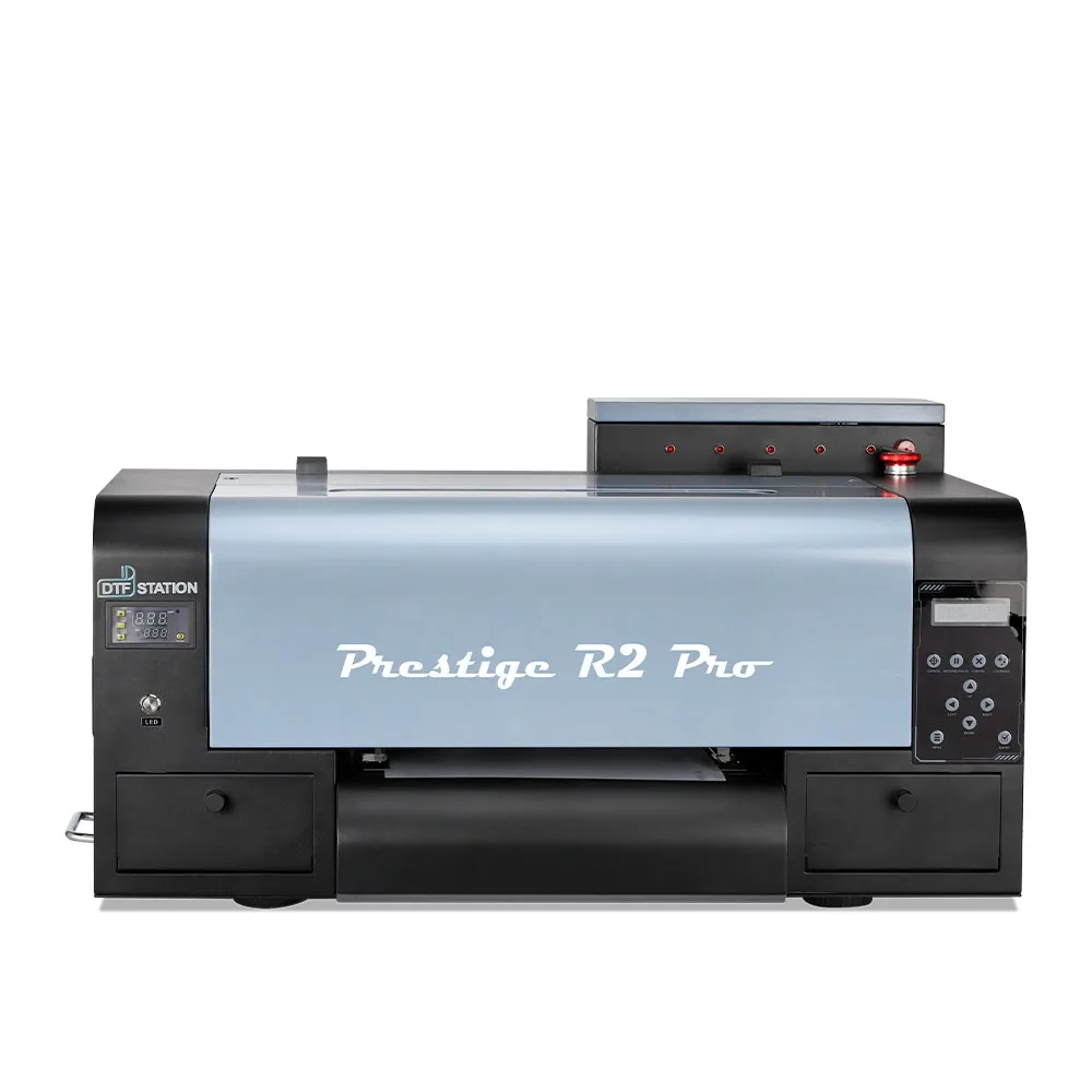 Prestige DTF R2 Pro Printer - Front Prestige DTF R2 Pro Printer Front