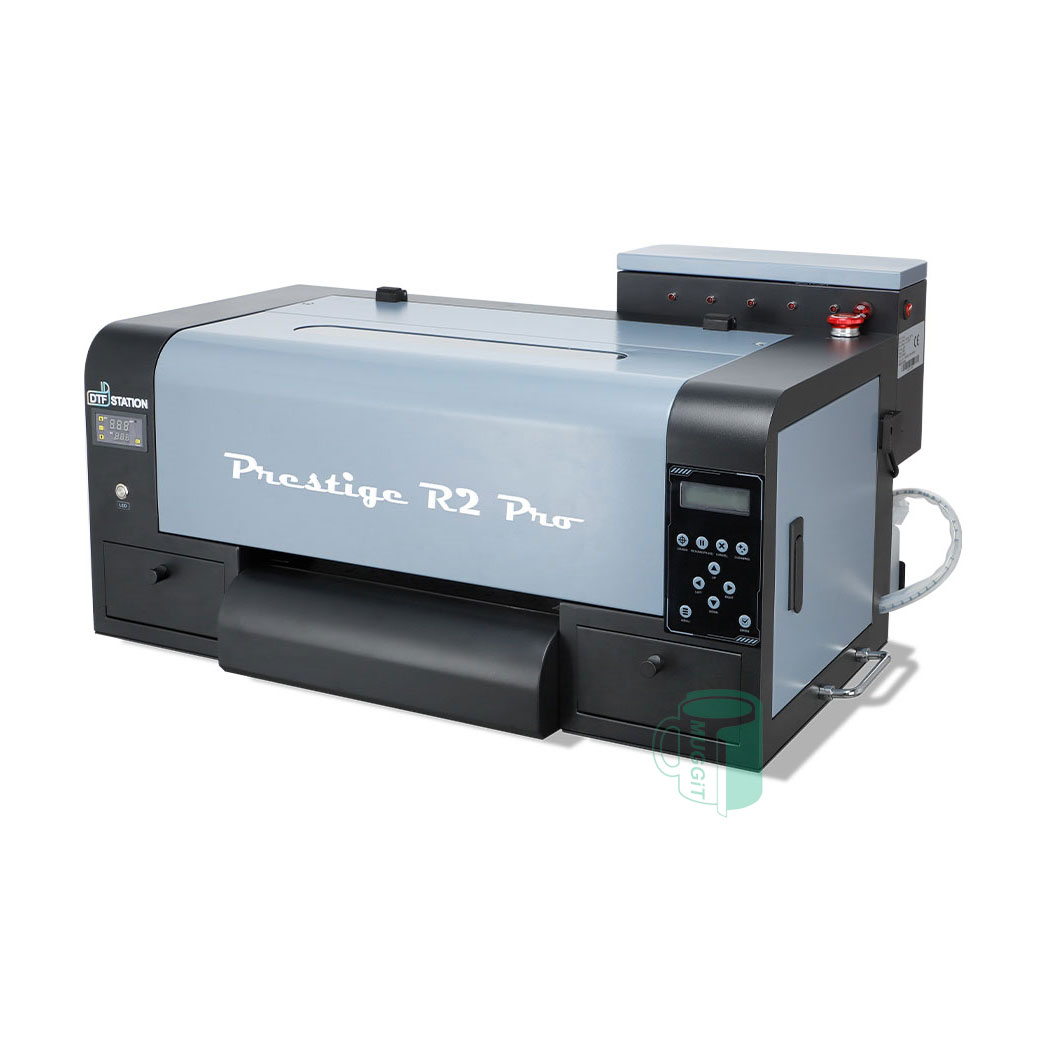Prestige DTF R2 Pro Printer - Side
