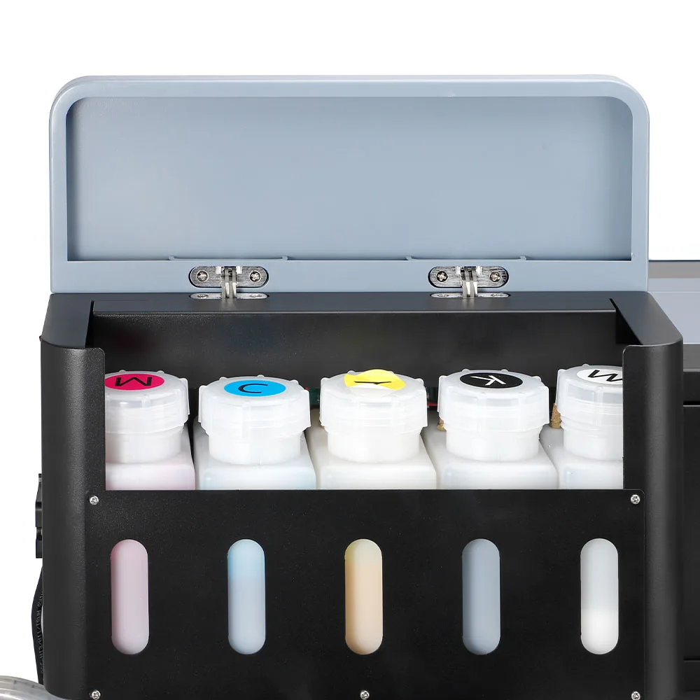 Prestige DTF R2 Pro Printer - inks Prestige DTF R2 Pro Printer inks