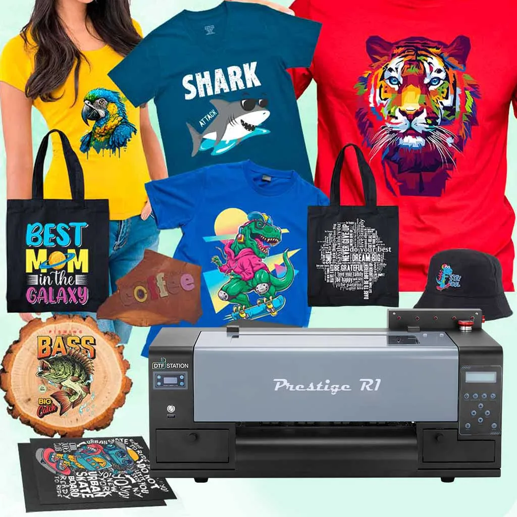 Prestige DTF System R1