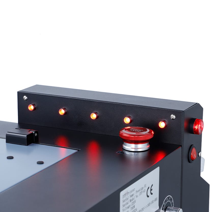 Prestige R1 DTF alarm system Prestige R1 DTF alarm system