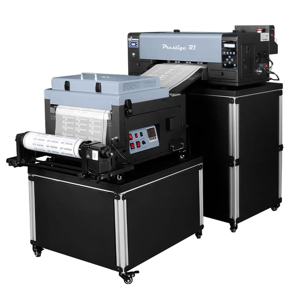 DTF Miro 13 Max with R1 DTF Miro 13 Max with R1