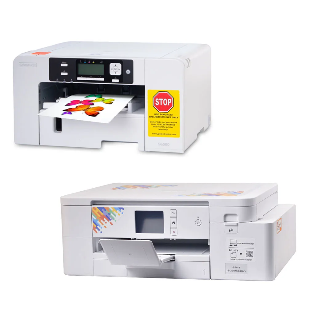 Sawgrass and Brother Printer