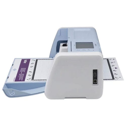 Brother ScanNCut SDX1200 side Brother ScanNCut SDX1200 side