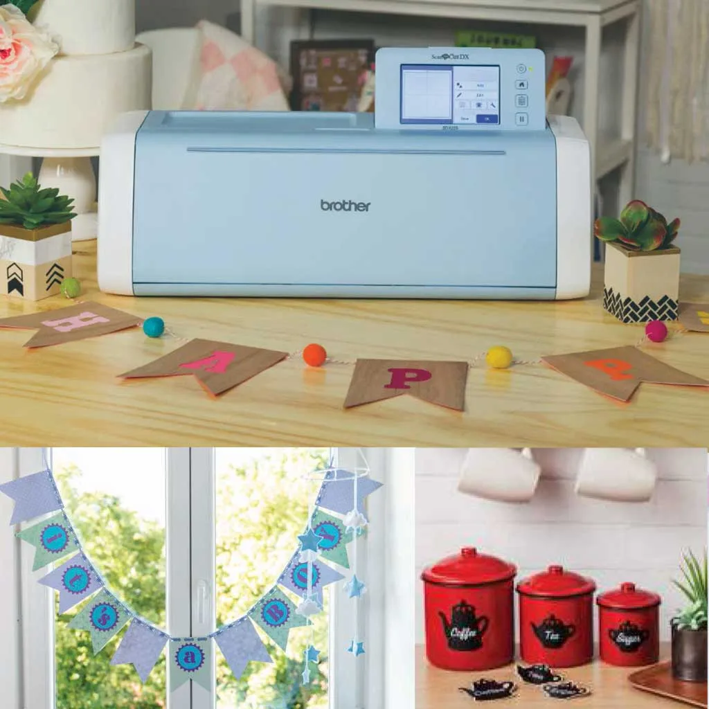 Brother ScanNCut SDX1200 Brother ScanNCut SDX1200