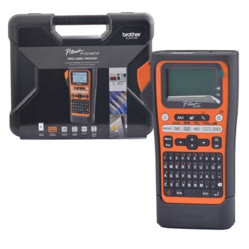 BROTHER-PT-E310-IND-Label-Print BROTHER PT E310 IND Label Print