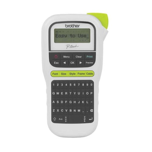 BROTHER PT H110 Labelling Mach BROTHER PT H110 Labelling Mach