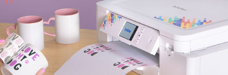 Brother sublimation printer Brother sublimation printer