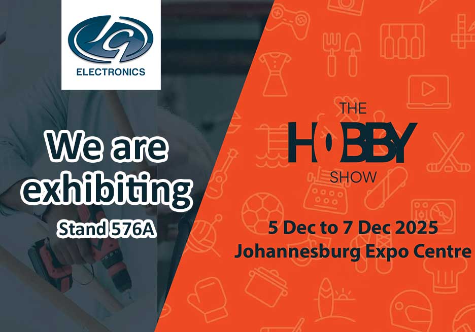 Hobby show 5 to 7 dec 2025