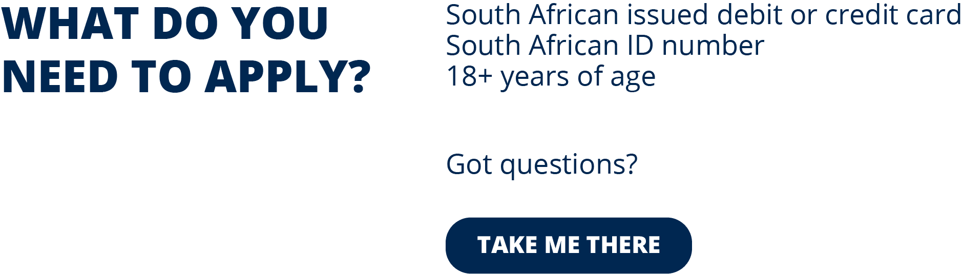 Payflex what do you need to apply