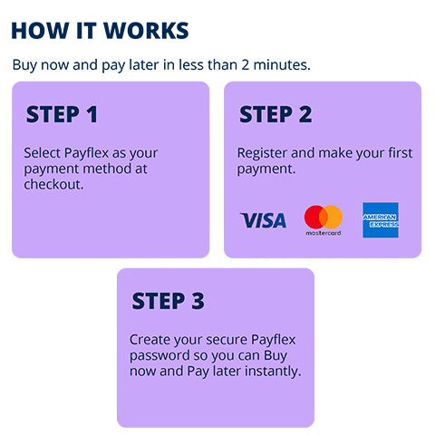how payflex works