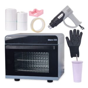 Mars 136 sublimation Oven