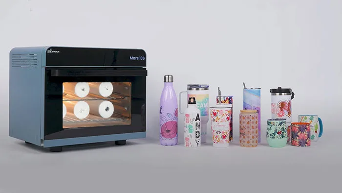 Mars 136 sublimation Oven Mars 136 sublimation Oven