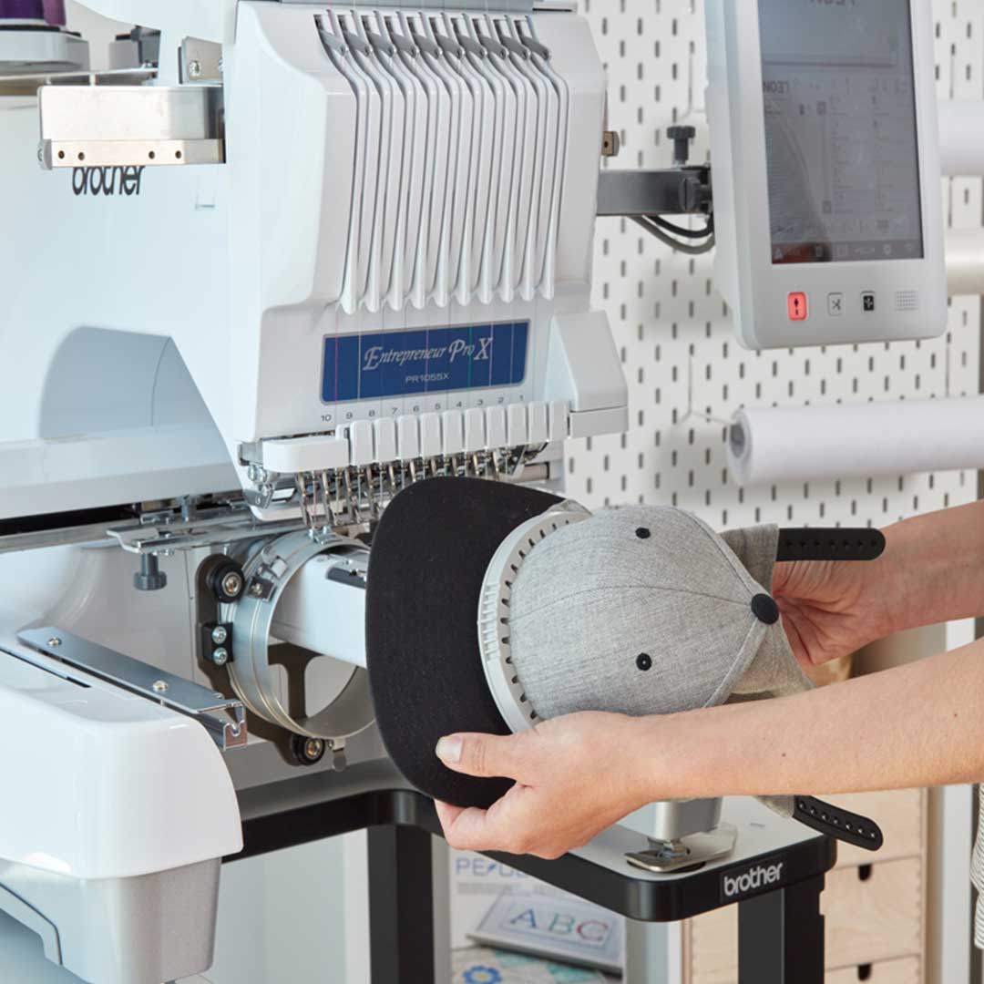 Brother Professional Embroidery Machines Brother Professional Embroidery Machines