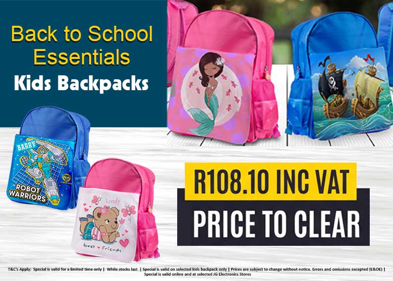 Special Kids backpack