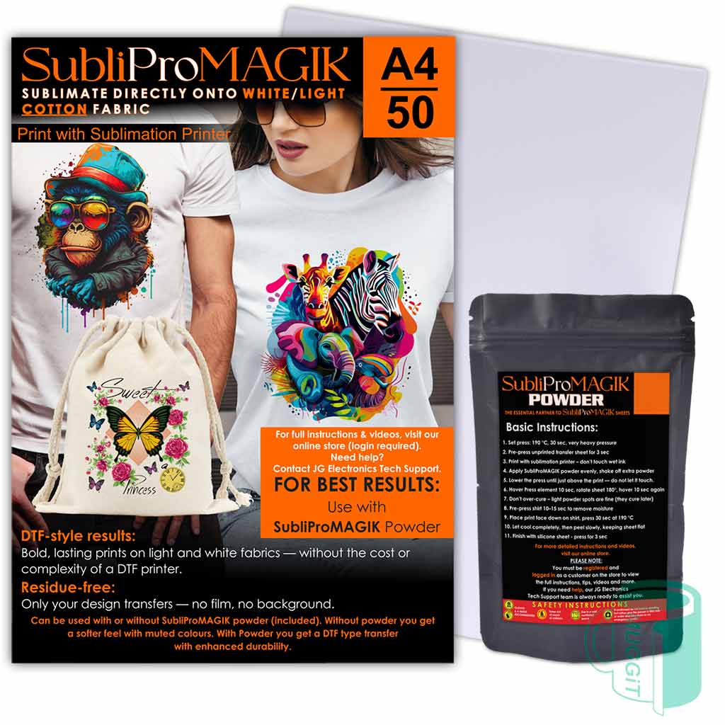 TP SubliProMAGIK A4