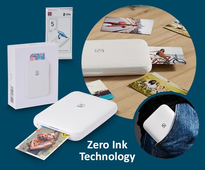 Zink Pocket Printer