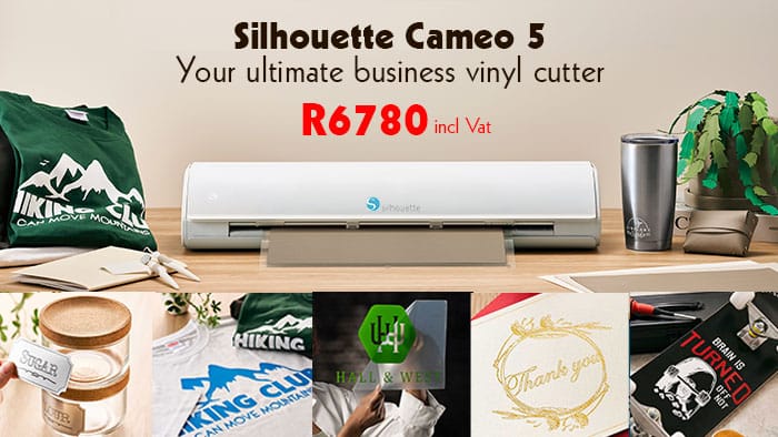 Silhouette Cameo 5