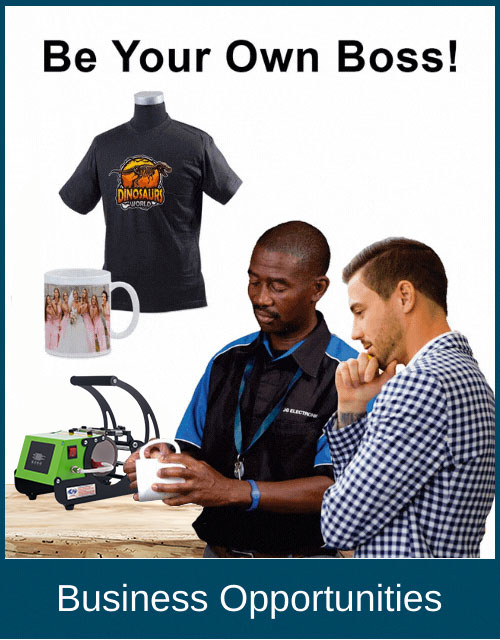 Business Opportunities